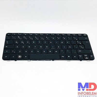 Teclado Hp Dm1 3000 Br