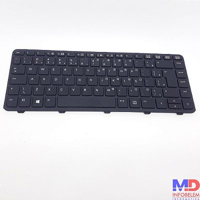 Teclado Hp Probook 430 G2 440 G1 440