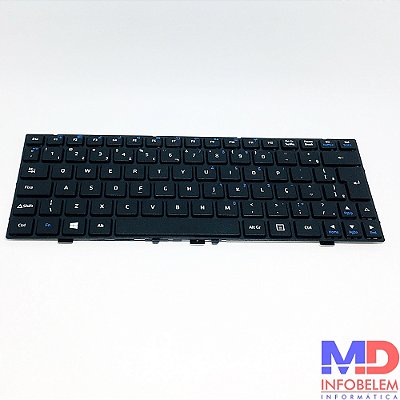 Teclado Philco Net 10c Mp-08j68pa-430