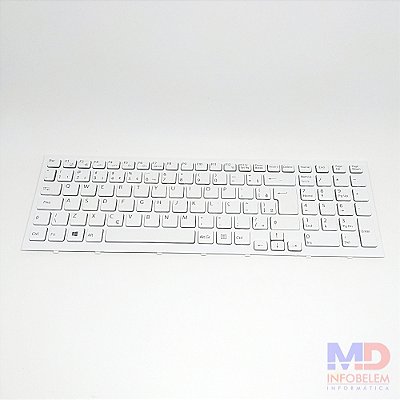 Teclado Sony Vpc-Eh Pcg-71911x V116646fbr