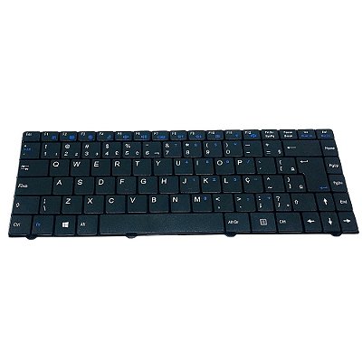 Teclado Itautec W7425