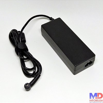 Fonte Dell 19.5v 3.34a | 65w | 4.0mm - 1.7mm