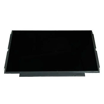 Tela 13.3 Led Slim 40 pinos - 1366x768 - fixação lateral