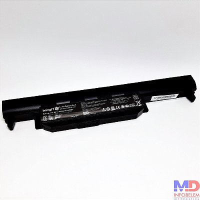 Bateria Asus X45c K55 A75 K45 A55 A32-K55 A45 A75 A32-K5 A41-K55 X45 X55 X75 U57
