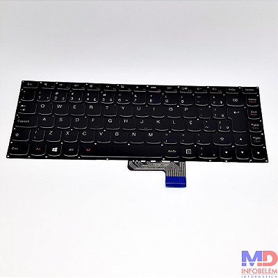 Teclado Lenovo Yoga 2- 13 - 25215079 - Pk131382a20