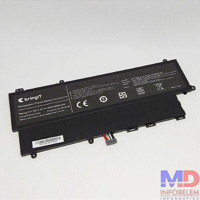 Bateria Samsung Np530u3b Np530u3c Np535u3c