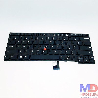 Teclado Lenovo Thinkpad Edge E470 E475 – Sem Ç
