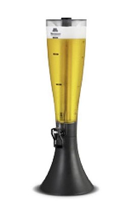 Torre de Chop MarcBeer 2,5L-Marchesoni