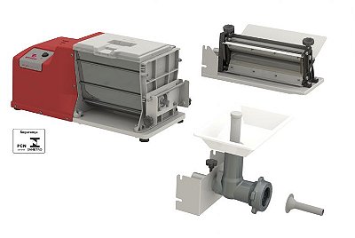 Masseira Semi Rapida AELI 310 Braesi