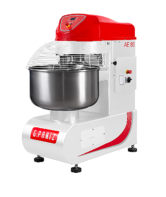 Massadeira Espiral 80kg 220 Trifásica Gpaniz