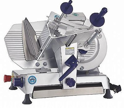 Fatiador de Frios Cortador Semi Automatico GLP 330 220v Gural