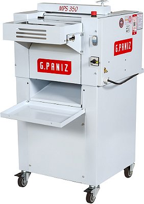 Modeladora de Pães Monofásico 220v MPS 350 Gpaniz