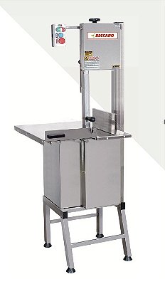 Serra Fita para Ossos Maltbec 3/4 220v Beccaro