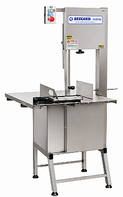 Serra Fita para Ossos Maltbec 3/4 220v Beccaro