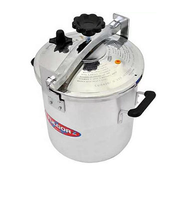 Panela De Pressão Industrial 35 Litros-Fulgor