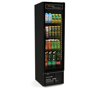 Expositor Refrigerado Vertical ERV-250 Conservex