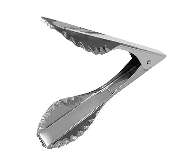 Pegador De Pão Em Aço Inox Viel