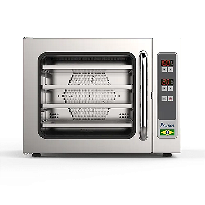 Forno Elétrico Miniconv Com Vapor 950703 220v Prátika