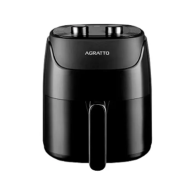 Fritadeira Air Fryer Supremma 4L 1400w 110V AFSC01I-01 Agratto
