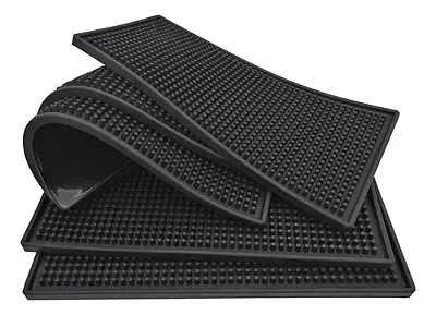 Tapete Escorredor PVC 30x45x1 CK4881 Clink