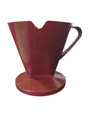 Coador de Café 103 Marrom Unilar