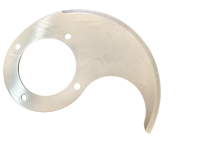 Lâminas Superior Inferior Kit Parafusos 18539-6/28930-2/31800-0 Skymsen