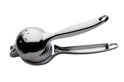 Espremedor Limão Inox Maciço Polido 22x7 GP362 Gp Inox