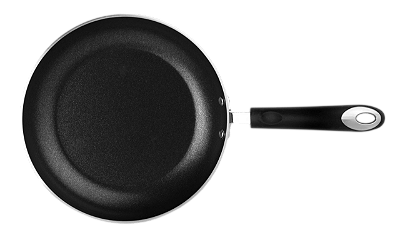 Frigideira Linha Dom 49028 Alumínio Reforçado Cabo Emborrachado Tflon Multiflon