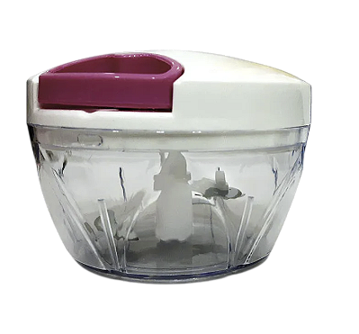 Processador de Alimentos Manual Três Lâminas UD333 Util