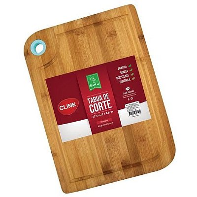 Tábua Bambu 27x19 CK12261 Clink