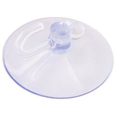 Gancho Parede Plástico 2kg 4 Peças CK4066 Clink