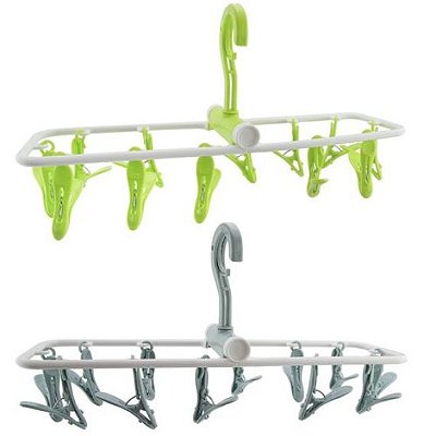 Varal Plástico Max Clean 36,5x10,5 CK2394 Clink