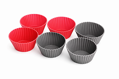 Kit Forminhas Cupcake 7,5xx7,5x3,3 CK4568 Clink