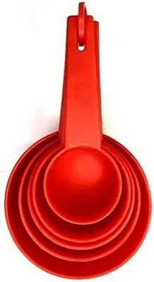 Colheres de Medida 16x8,5x5,5 CK1974 Clink