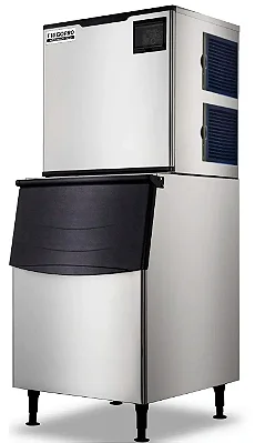 Máquinas de Gelo em Cubos 300Kg/24h 220V FGC300 Frigopro