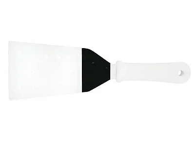 Espatula Perfurada Curva 9cm 180408 Dissole