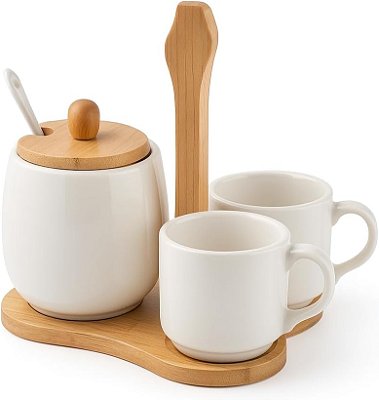 Jogo Xícara de Café Oasis Linha Servir PCLN235 Hauskraft