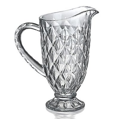 Jarra de Vidro 1,2 Litros F0379 Flashgoods