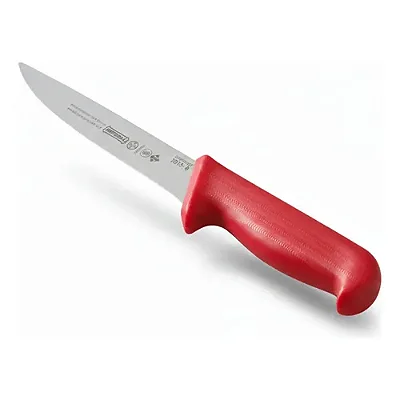 Faca Desossa Vermelha 15,2cm 5515-6 Mundial