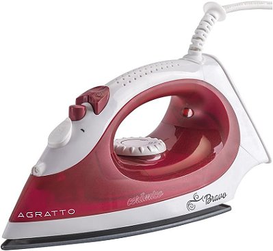 Ferro de Passar Cerâmico Bravo FC-01 127v Agratto