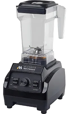 Liquidificador Blender 1200w 72.000rpm 1,8 Litros 220v BL4202 Marchesoni