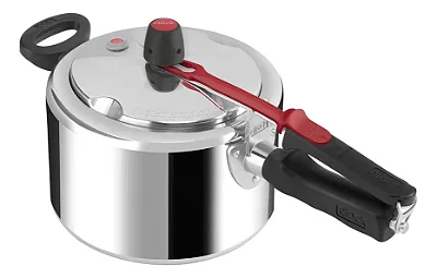 Panela de Pressão Polida 3 Litros IP30 Clock