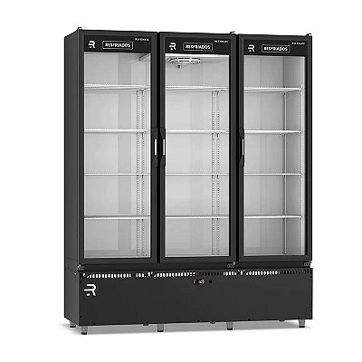 Auto Serviço Vanguard Extra Frio 3 Portas ASVEF3P Refrimate