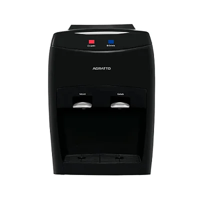 Bebedouro Eletrônico de Mesa ABBP02N-03 127/220v Agratto