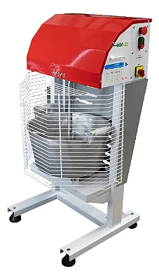 Misturador Industrial Misturela Basculante 22 Litros MM 22 Bivolt Maná