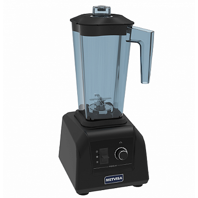 Liquidificador Metvisa Alta Rotacao 2,8l Metvisa