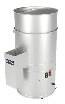 Descascador Batata 10kg DB1022 M6 Metvisa