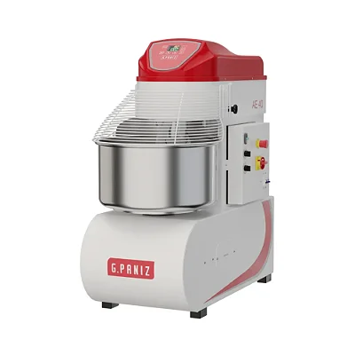 Masseira Espiral Trifásica AE-40 Gpaniz