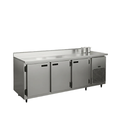 Balcão de Serviço Linha Profissionale Inox Refrigerado KBSC 1,85m 220v Kofisa