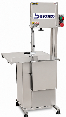 Serra Fita Inox 2,82m Bivolt BEC-2,82 Beccaro